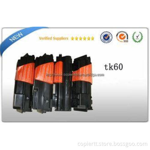 Remanufactured Kyocera FS 1800 Toner Cartridges TK60 For Ky